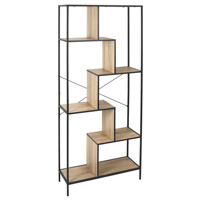 Etagere Edison 80x30x180cm