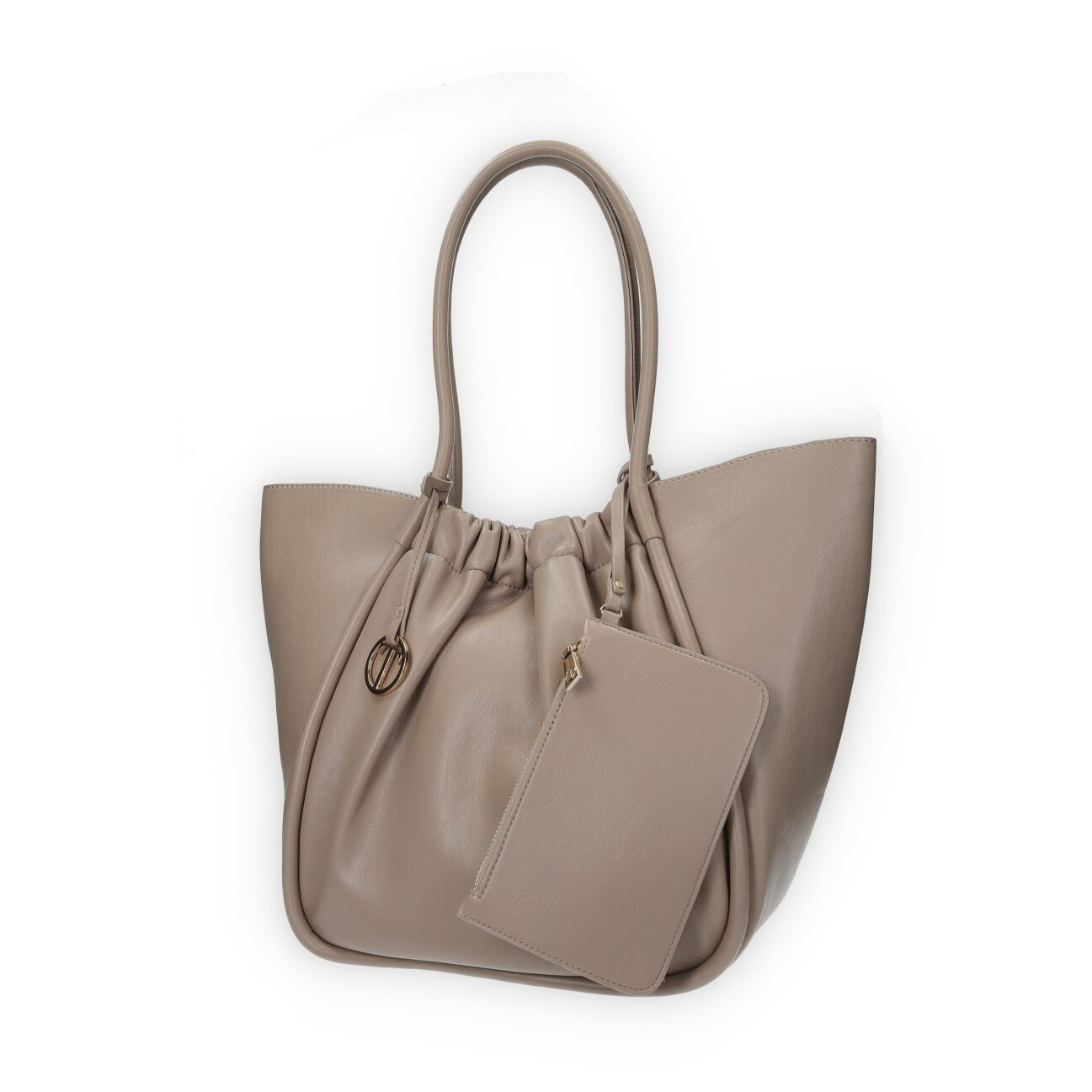 Borsa Adulto unisex Tata Italia Grigio