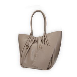 Borsa Adulto unisex Tata Italia Grigio