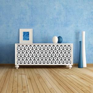 Sticker meuble scandinave hanne 40 x 60 cm