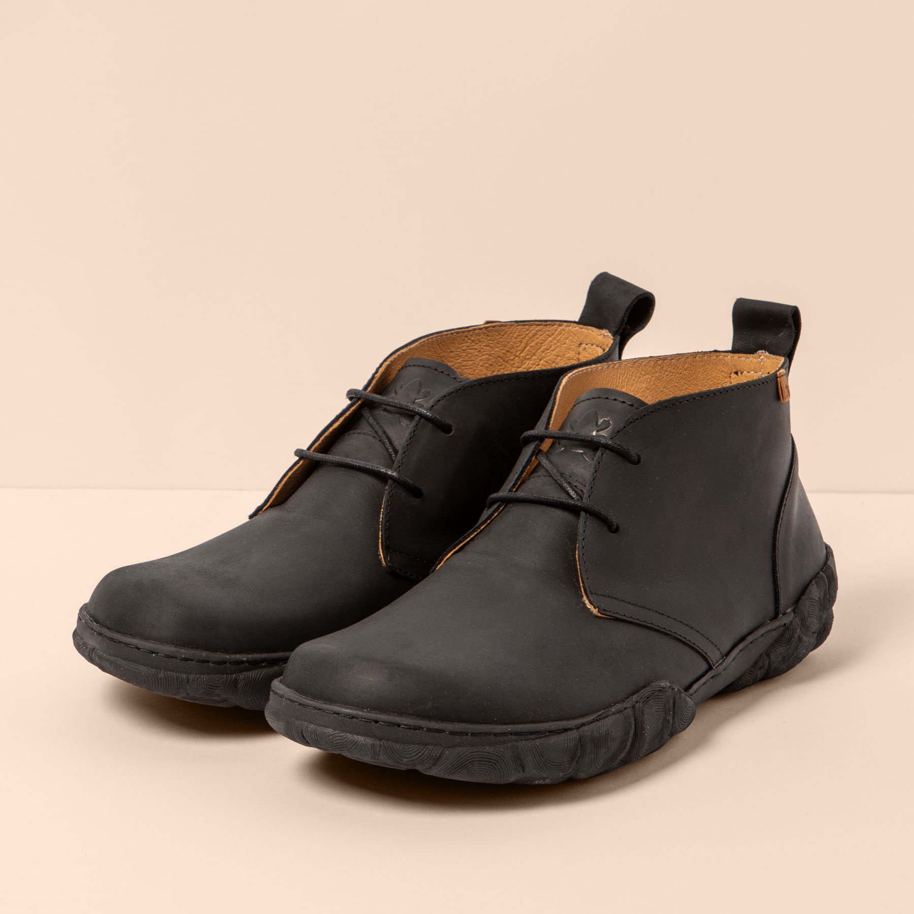 Botines N5618 ARIZONA BLACK / TURTLE color Black