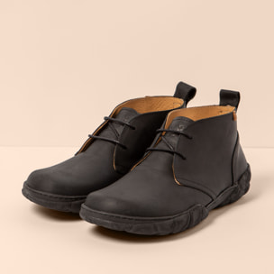 Botines N5618 ARIZONA BLACK / TURTLE color Black