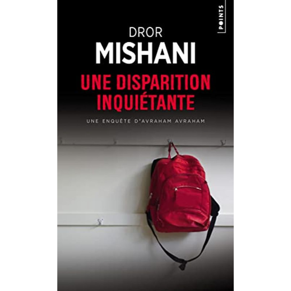 Mishani, Dror | Une disparition inquiétante | Livre d'occasion