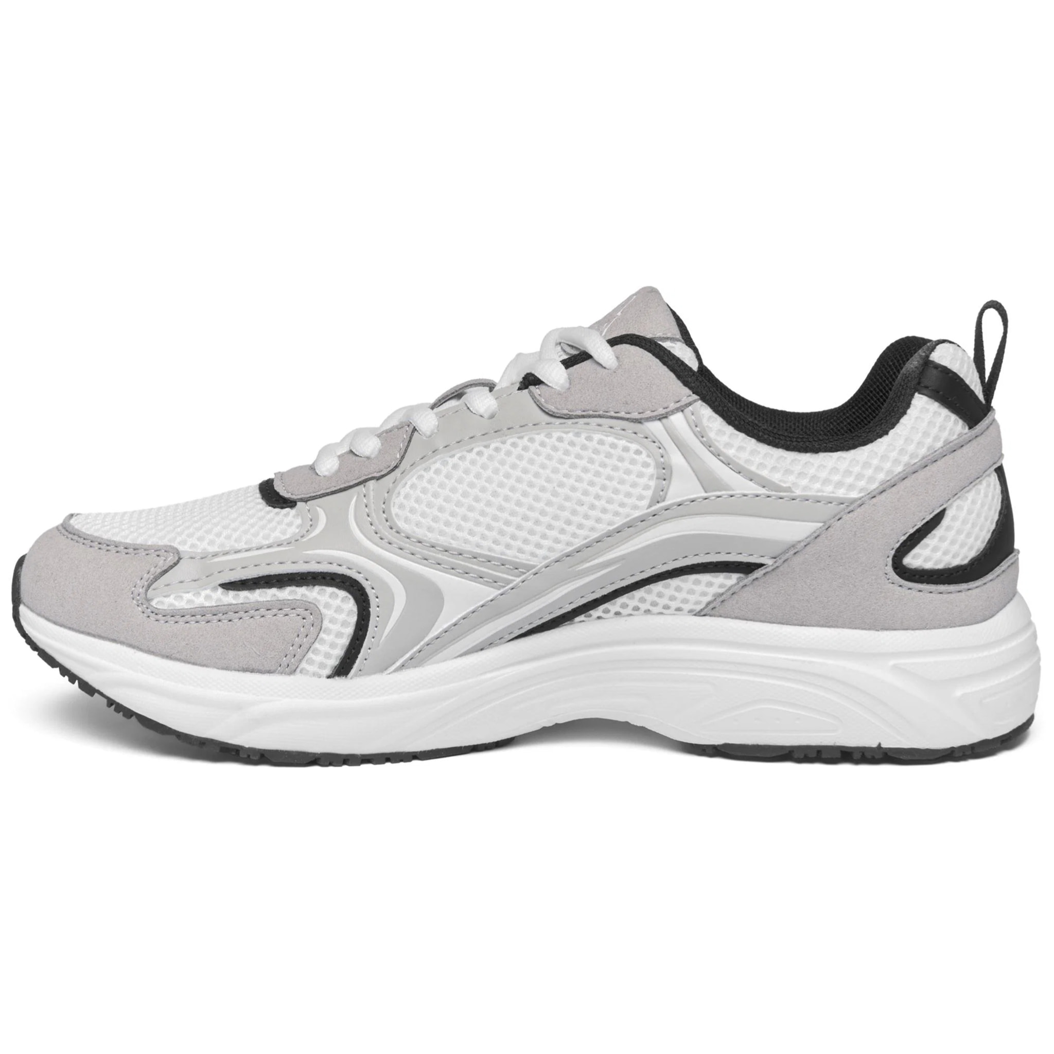 Kappa - Sneakers Uomo Donna Grigio - Logo Mygido 3