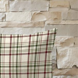 Housse de coussin 100% algodón Christmas Wish 12 30x50 cm