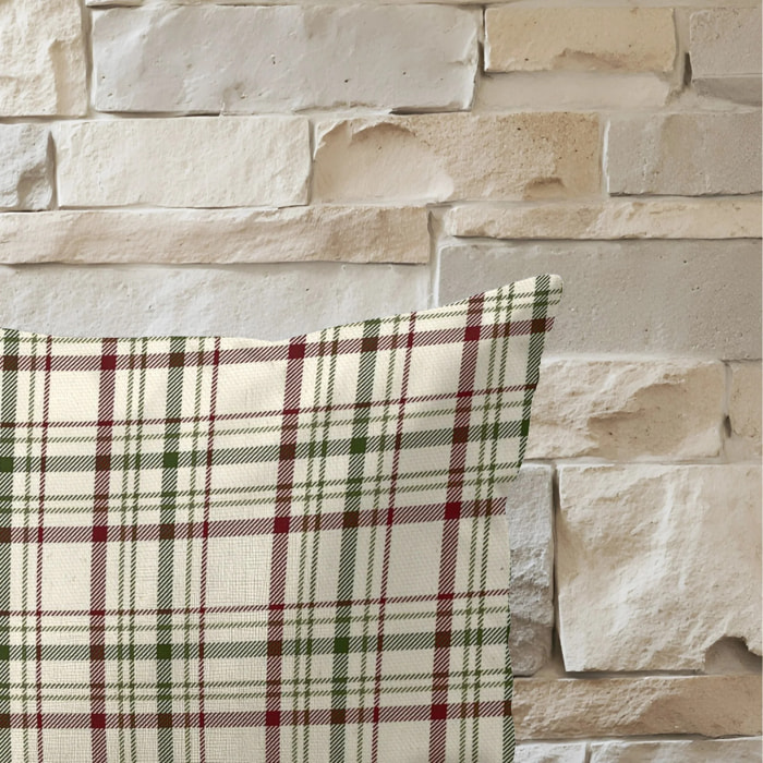 Housse de coussin 100% algodón Christmas Wish 12 30x50 cm