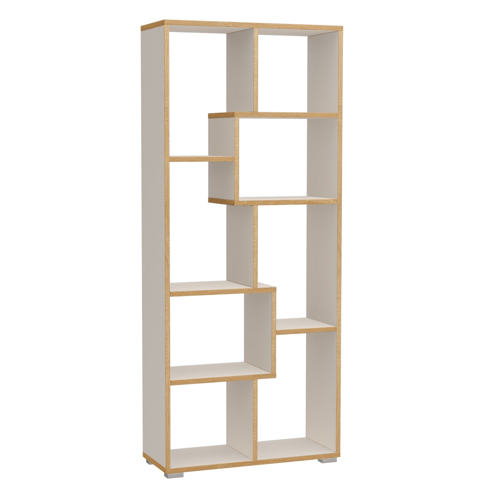 Tomasucci Libreria RANDOM-A marrone