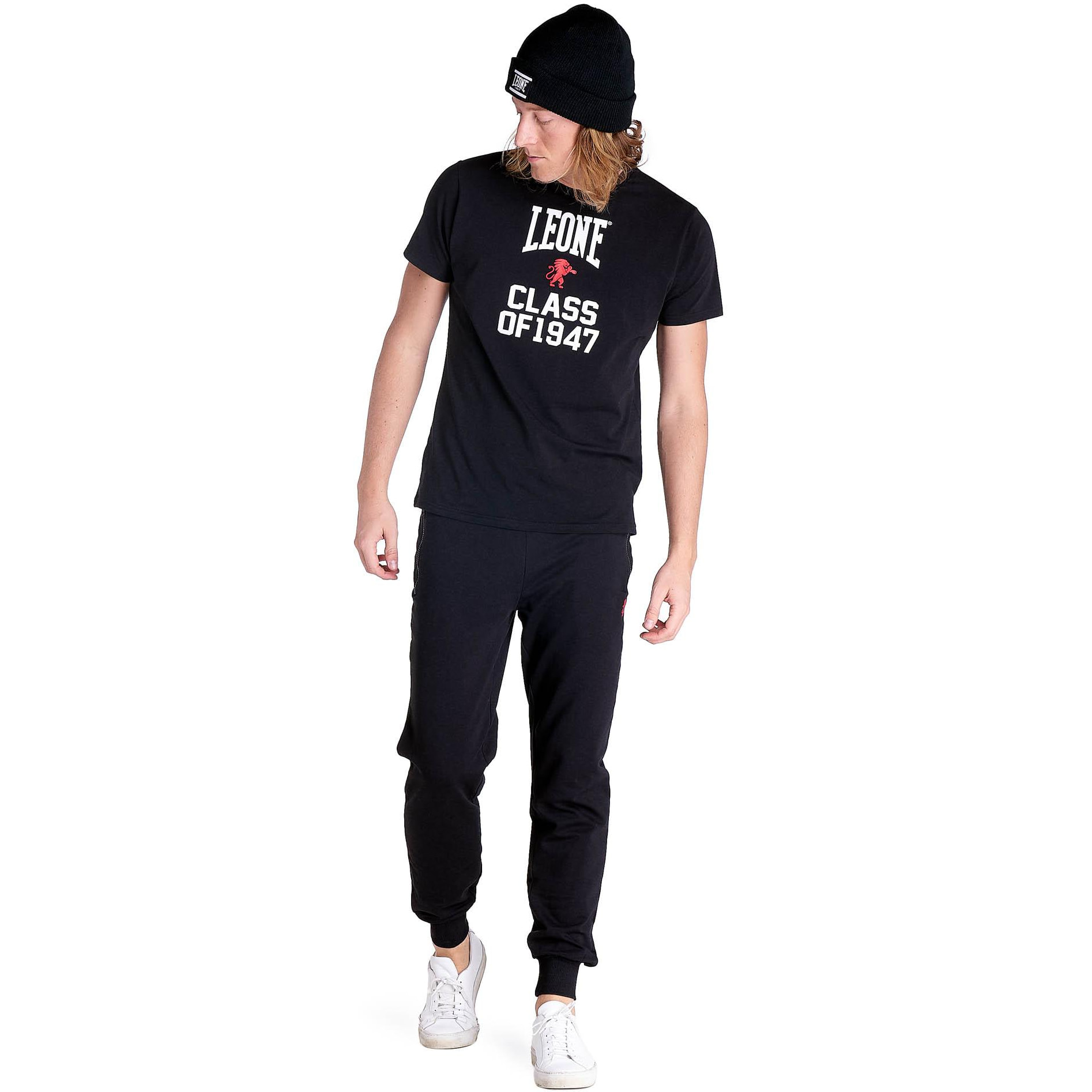 Clase de 1947 camiseta de hombre con letras grandes