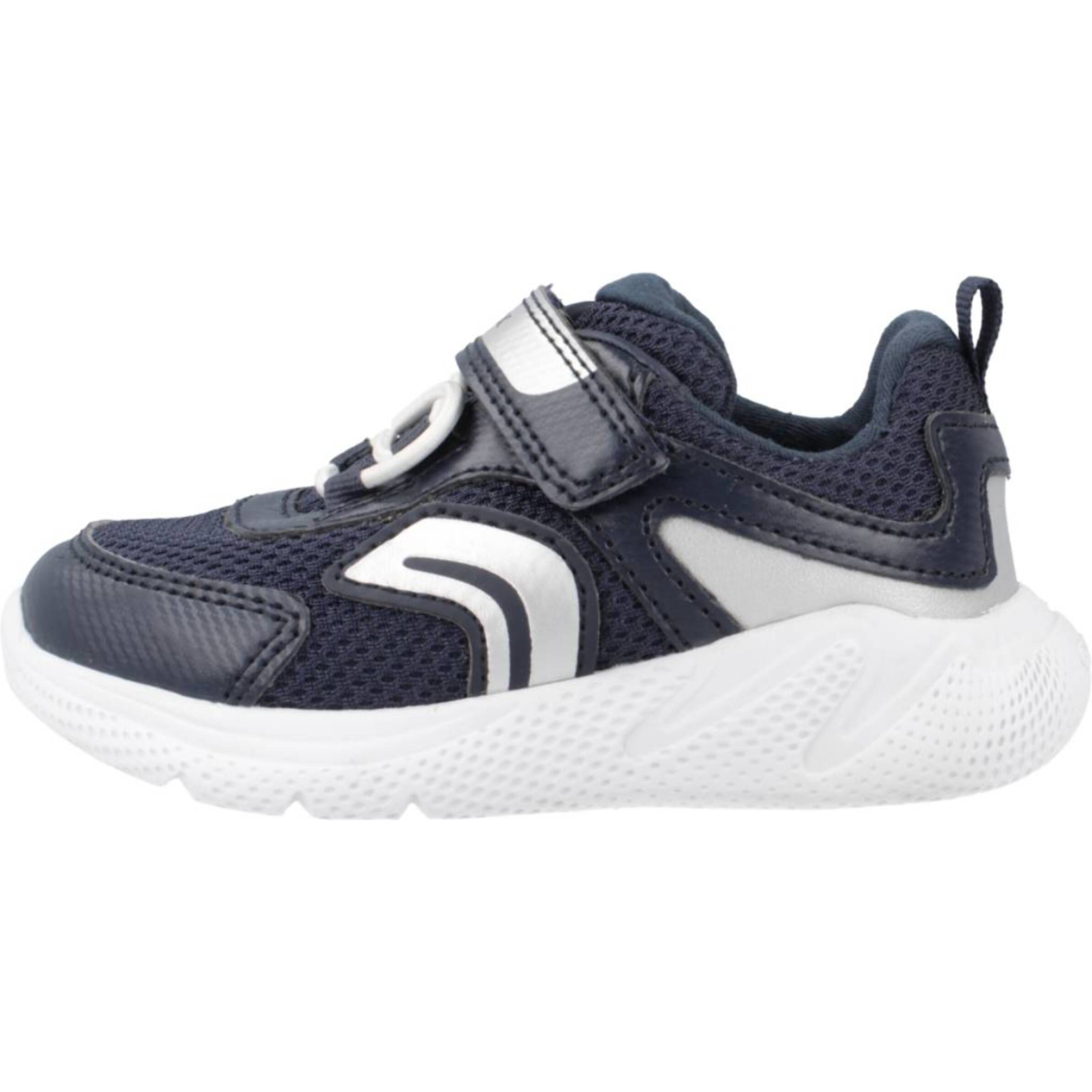 SNEAKERS GEOX B SPRINTYE B.F