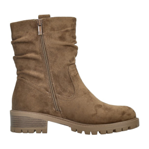 Stivaletti Donna Tata Italia Marrone