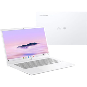 Chromebook ASUS Plus CX3402CBA-MW01424 housse + souris