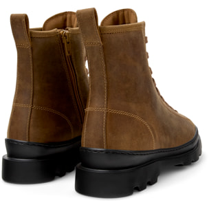 CAMPER Brutus - Stivaletti Donna Marrone