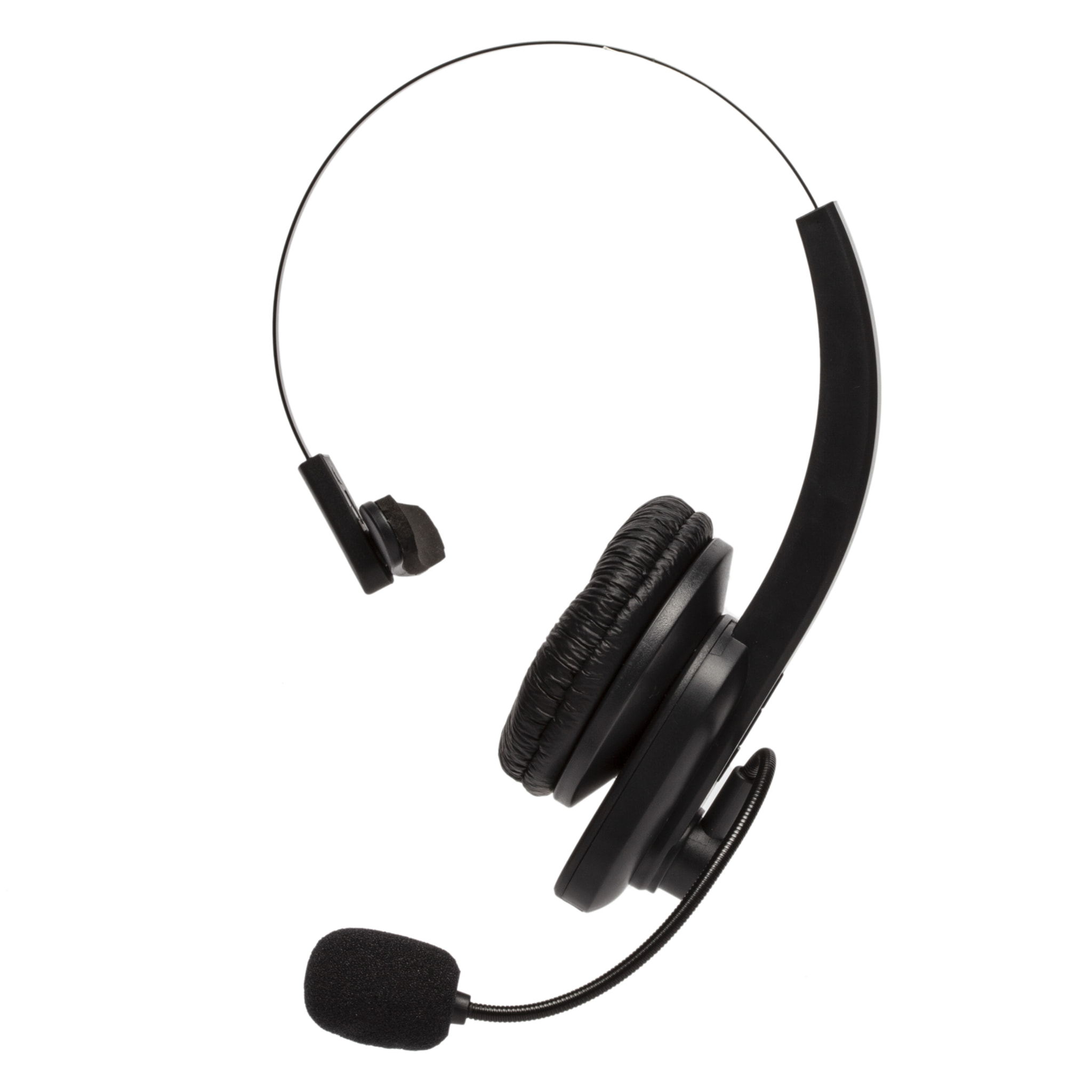Casque Microphone Sans Fil Base De Chargement