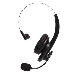 Casque Microphone Sans Fil Base De Chargement