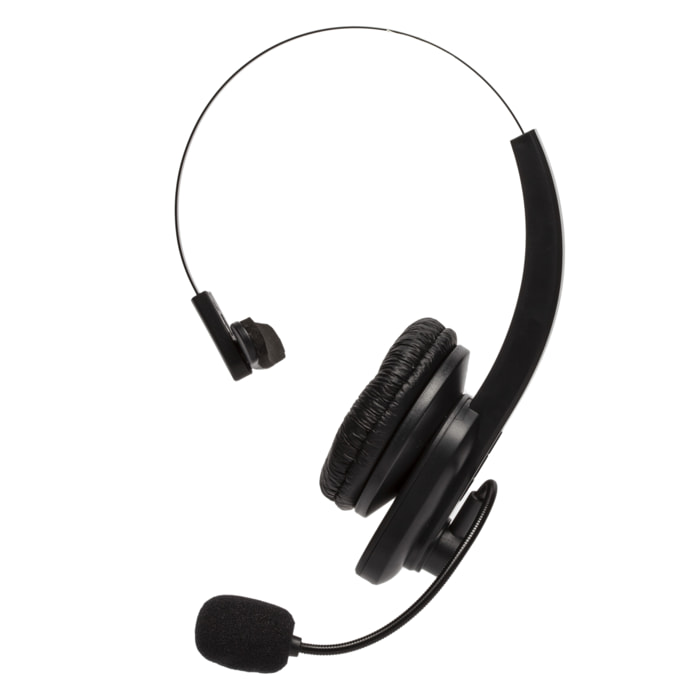 Casque Microphone Sans Fil Base De Chargement