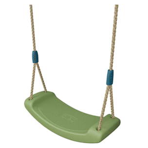 Aire de jeux bois 2,20 m OLYMPIA XPERIENCE 2 - 9 enfants