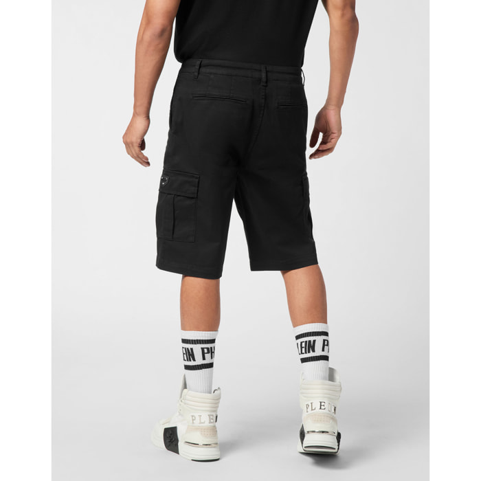 PHILIPP PLEIN Pantalones cortos