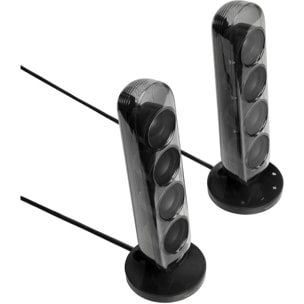 Enceinte résidentielle HARMAN KARDON SoundStick 5 Noir