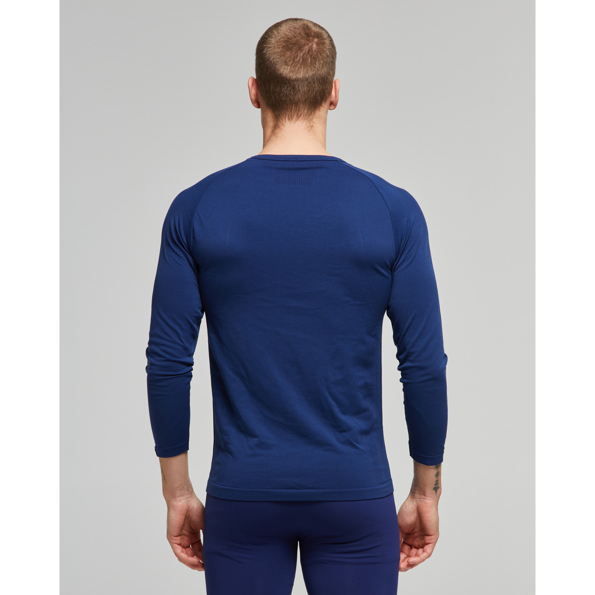 Maglia manica lunga active up uomo