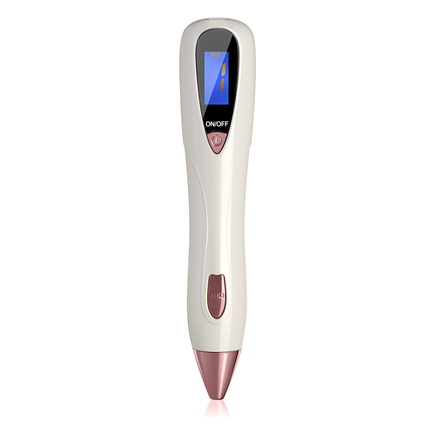 Eraser Pen para eliminar lunares, manchas, berrugas, pecas, etc.