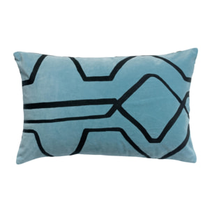 Coussin Fara brodé