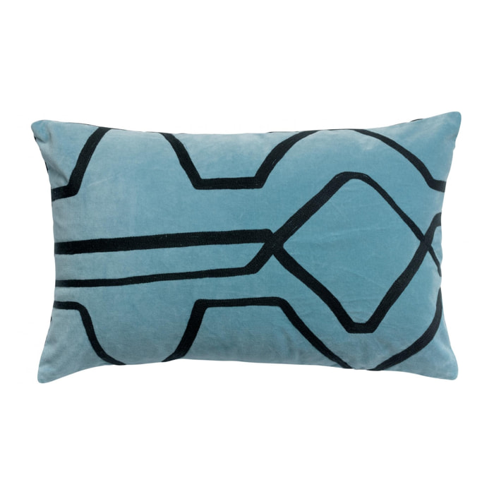 Coussin Fara brodé