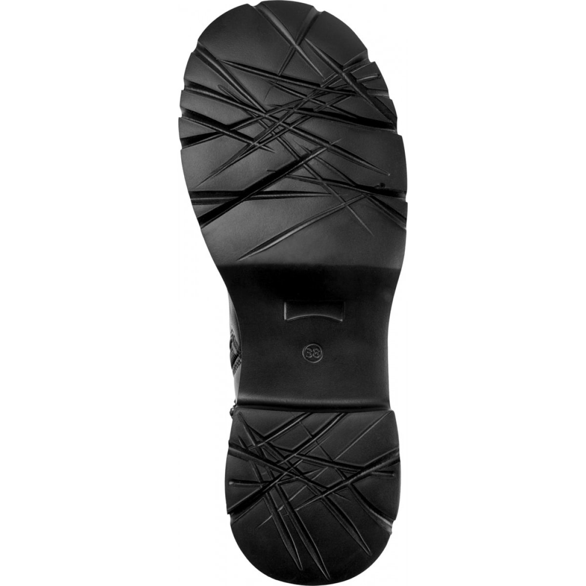 CAMPER Milah - Botines Negro Mujer
