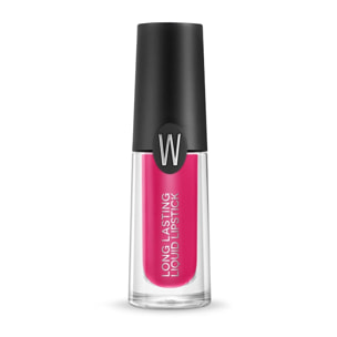 LONG LASTING LIQUID LIPSTICK Rossetto liquido long lasting 10H dal finish matt