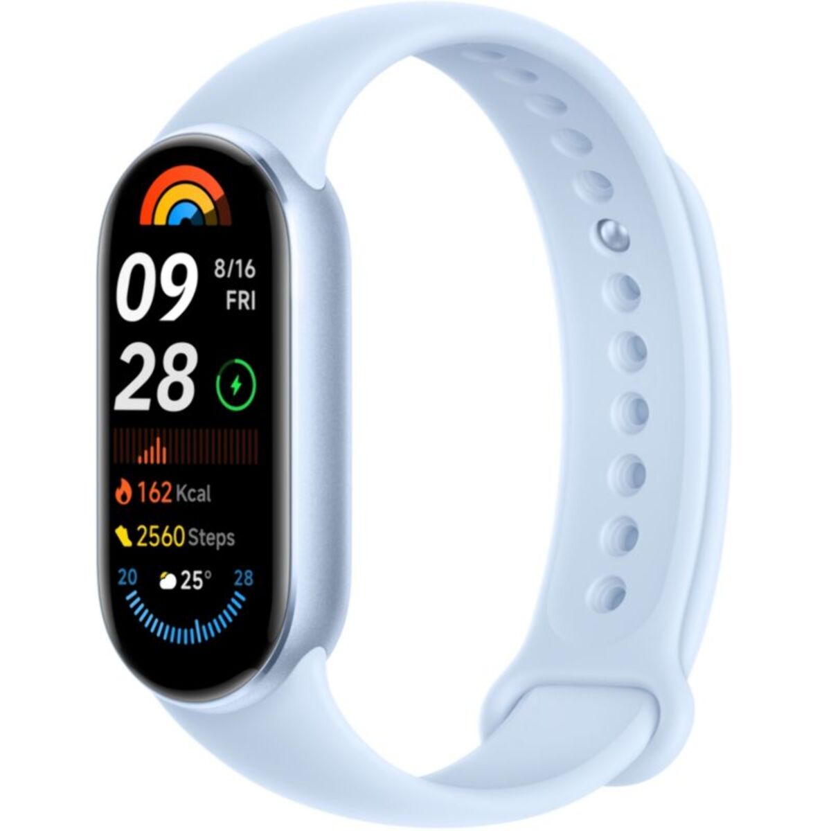 Montre connectée XIAOMI Smart Band 9 Bleu