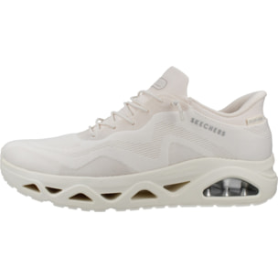 Sneakers De  Mujer Slip - Ins Uno Glide Step Air Gliders Blanco