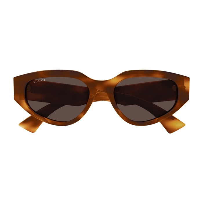 Gafas de Sol Gucci GG1845SA-002 de Acetato Mujer 55 mm