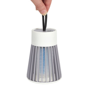Lampe Anti Moustiques Rechargeable