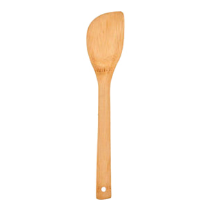 Pala cocina bambu oval 30cm colección kinvara