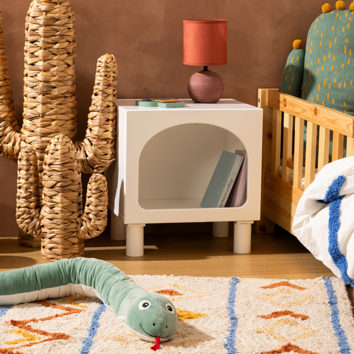 Cactus déco Hacienda H.35cm jacinthe