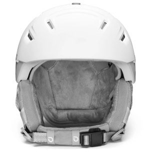 Briko - Caschi, Donna, Bianco - Crystal 2.0