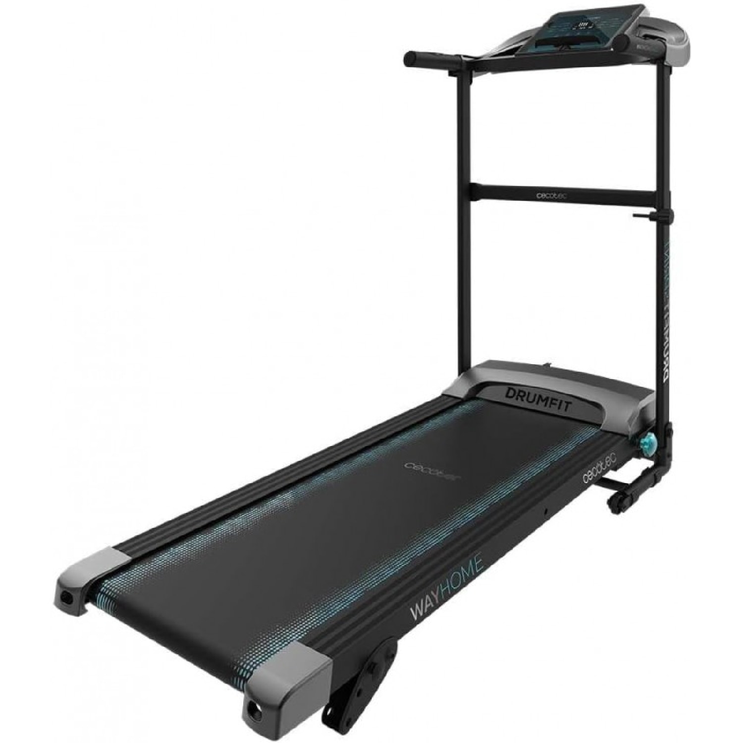 Cecotec Cinta de correr DrumFit WayHome 1400 Sprint