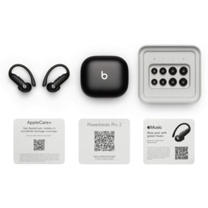 Ecouteurs sport BEATS Powerbeats Pro 2 Noir