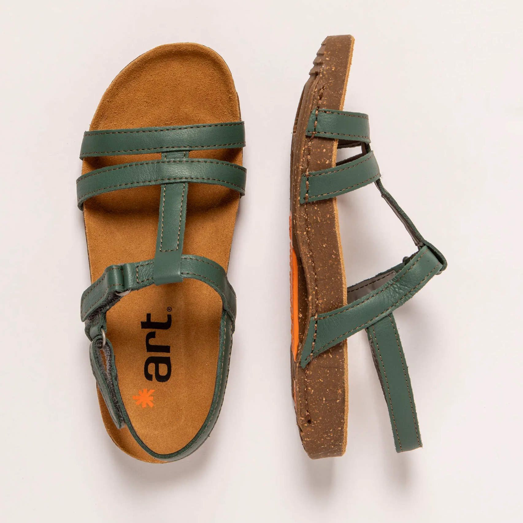 Sandalias 0946 NAPPA FOLIAGE/ I BREATHE color Foliage