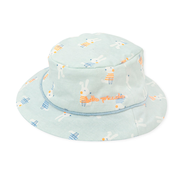 Gorro-- - Verde mar