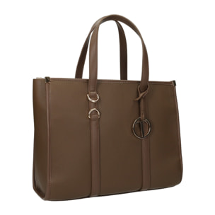 Borsa Adulto unisex Tata Italia Marrone
