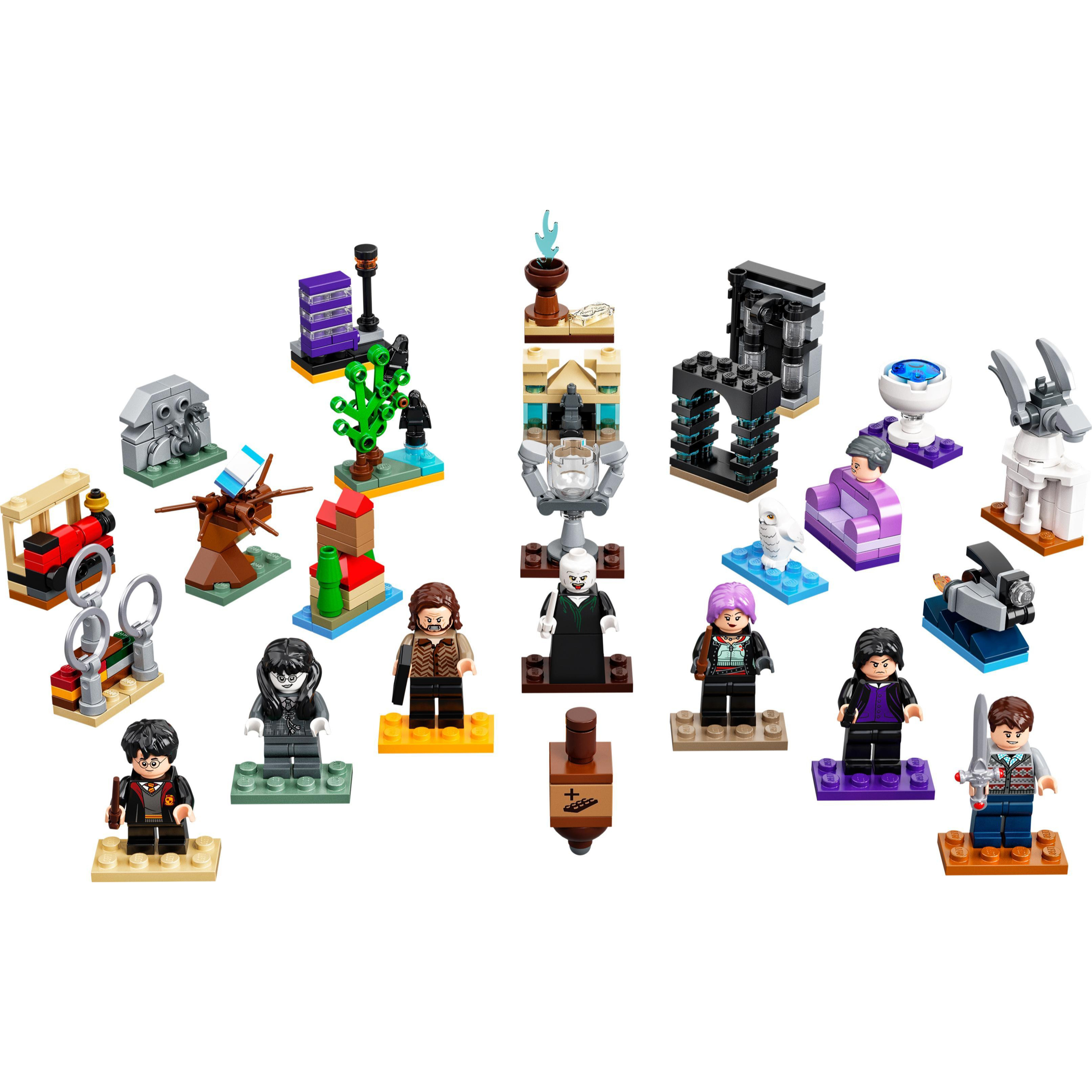 LEGO HARRY POTTER 76404 - CALENDARIO DELL'AVVENTO HARRY POTTER