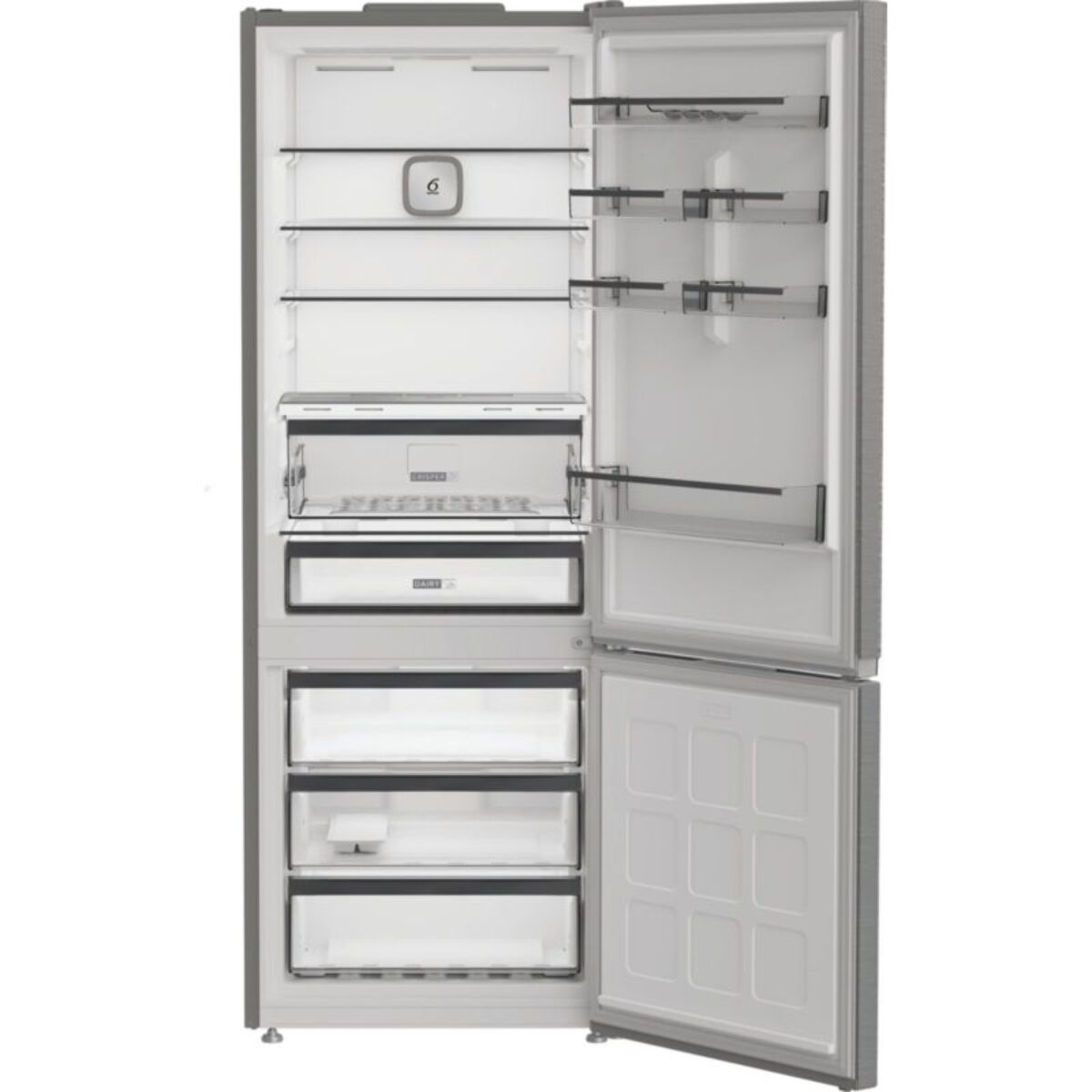 Réfrigérateur combiné WHIRLPOOL WHK26494X6E