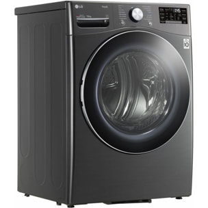 Sèche linge pompe à chaleur LG RH6P12BS