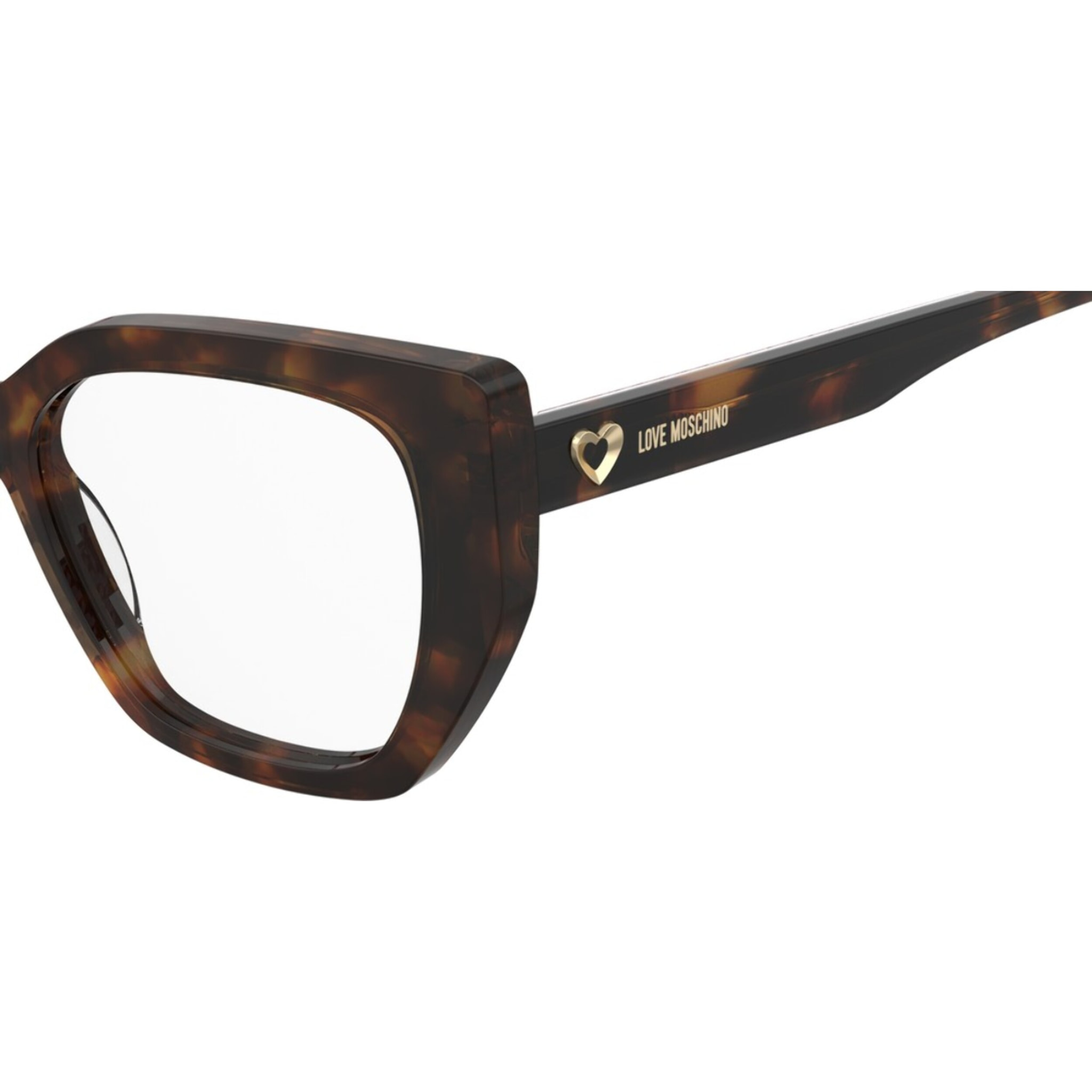 Gafas de Vista Love Moschino MOL672 2VM de Acetato Mujer 53 mm