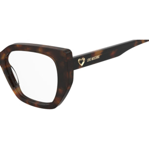 Gafas de Vista Love Moschino MOL672 2VM de Acetato Mujer 53 mm