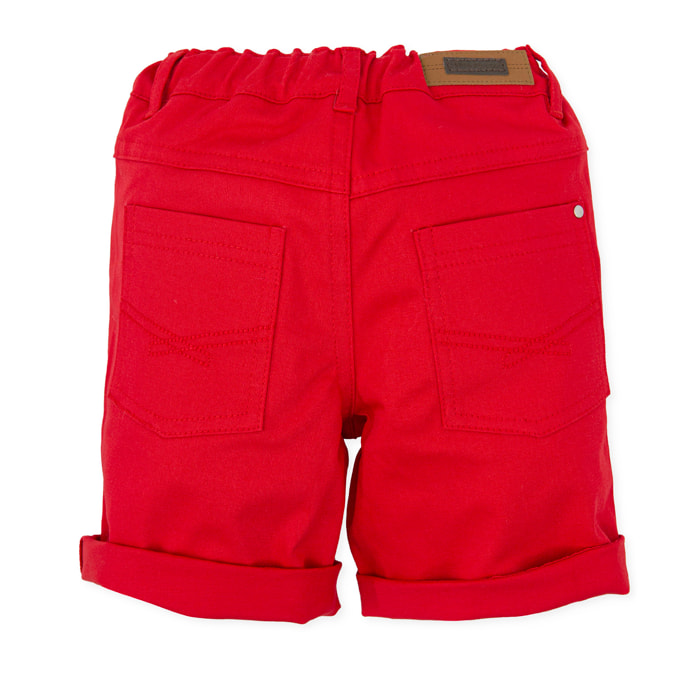 Bermuda - Rojo