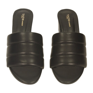 Sandali Donna Tata Italia Nero