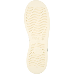 Zapatillas - CAMPER Runner Up - Turquesa - Cuero liso