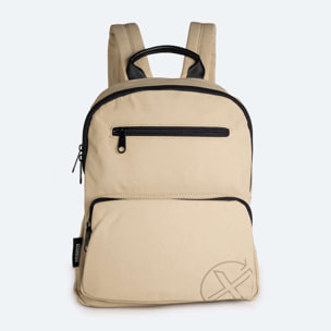 RECYCLED X BACKPACK SAND