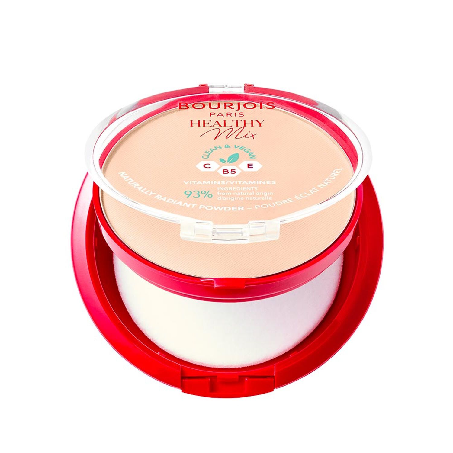 Healthy Mix Clean - Poudre Eclat Naturel